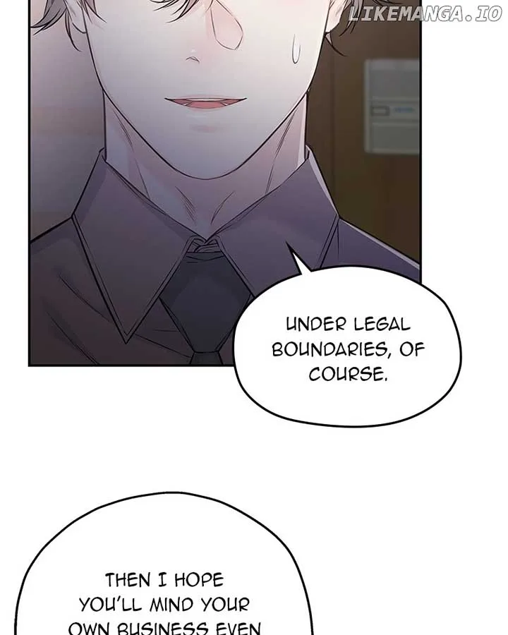 As If Love Doesn’t Exist Chapter 70 page 35