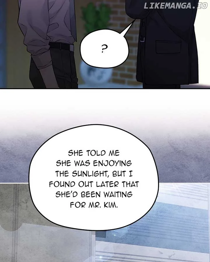 As If Love Doesn’t Exist Chapter 70 page 38