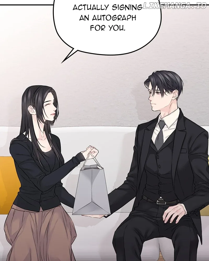 As If Love Doesn’t Exist Chapter 62 page 61