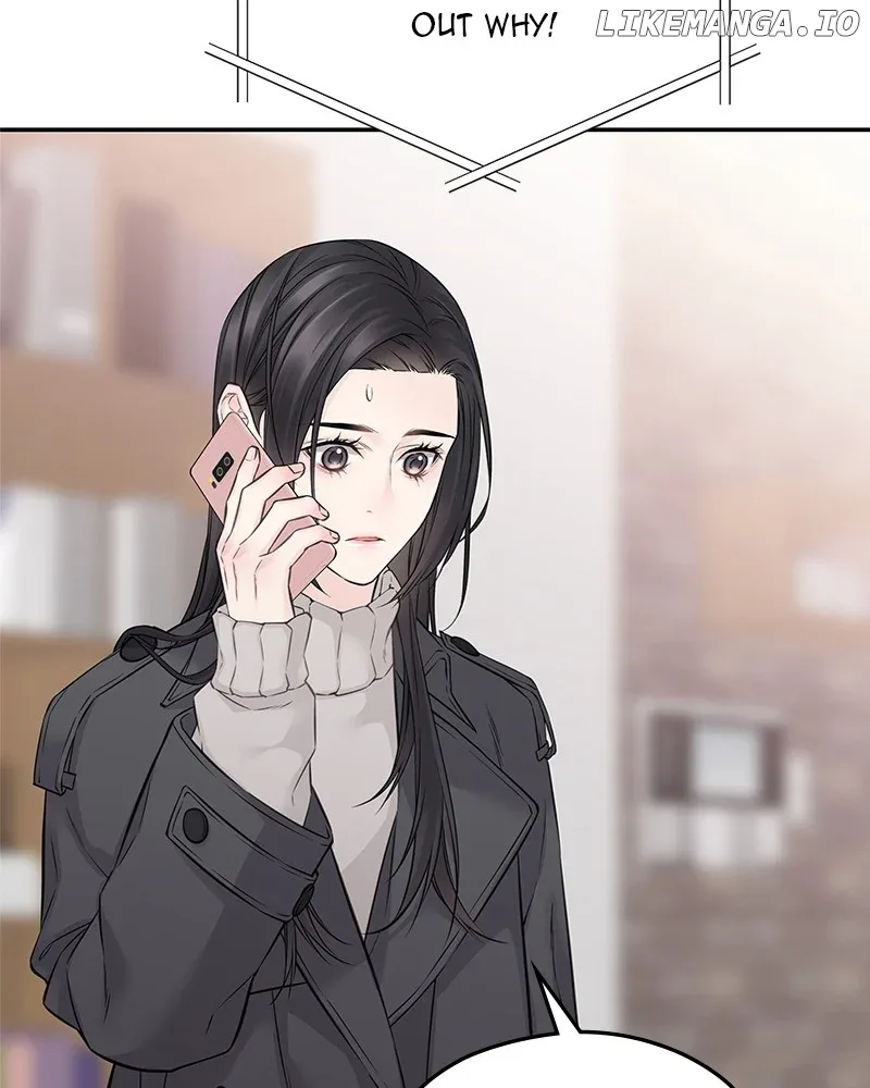 As If Love Doesn’t Exist Chapter 58 page 56