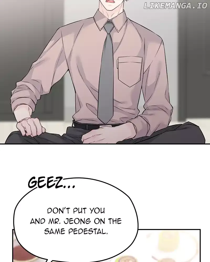 As If Love Doesn’t Exist Chapter 71 page 30