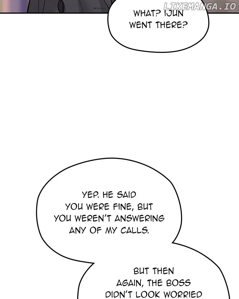 As If Love Doesn’t Exist Chapter 58 page 57