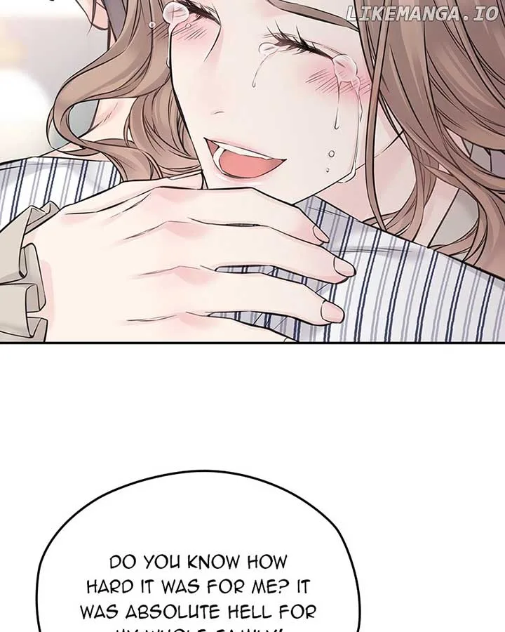 As If Love Doesn’t Exist Chapter 68 page 73