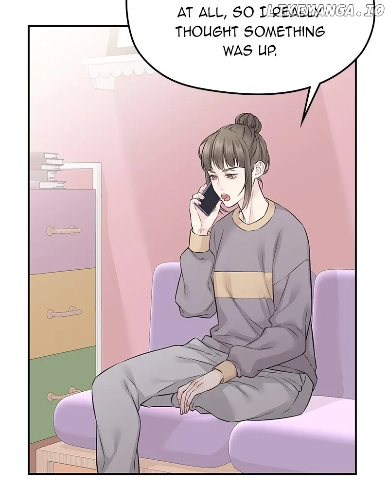 As If Love Doesn’t Exist Chapter 58 page 58