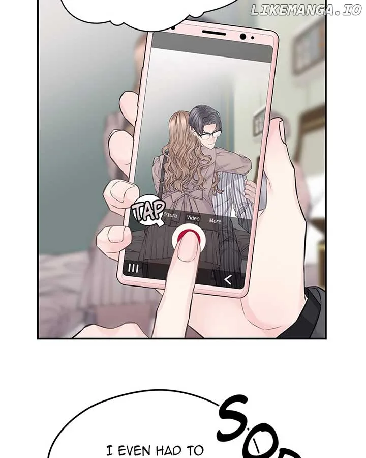 As If Love Doesn’t Exist Chapter 68 page 77