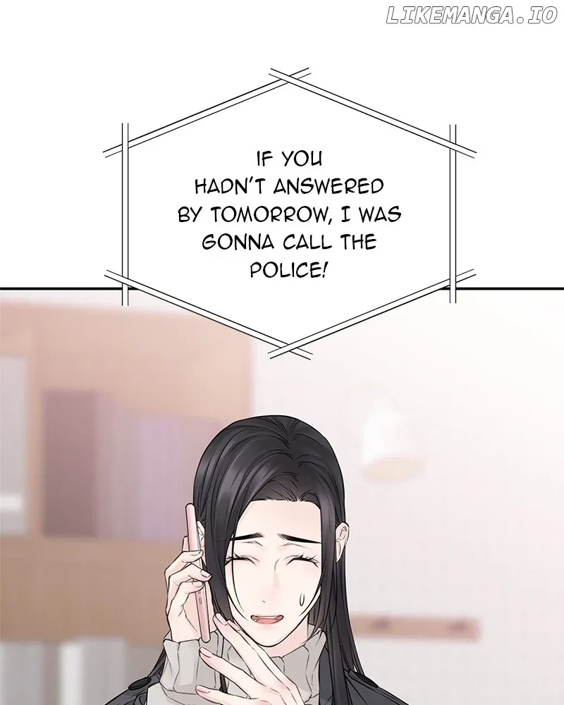 As If Love Doesn’t Exist Chapter 58 page 59