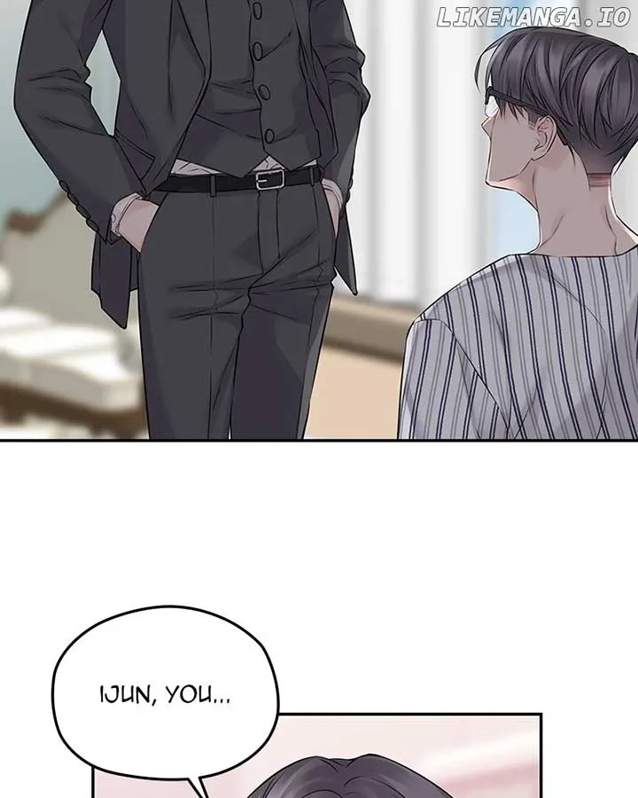 As If Love Doesn’t Exist Chapter 74 page 4