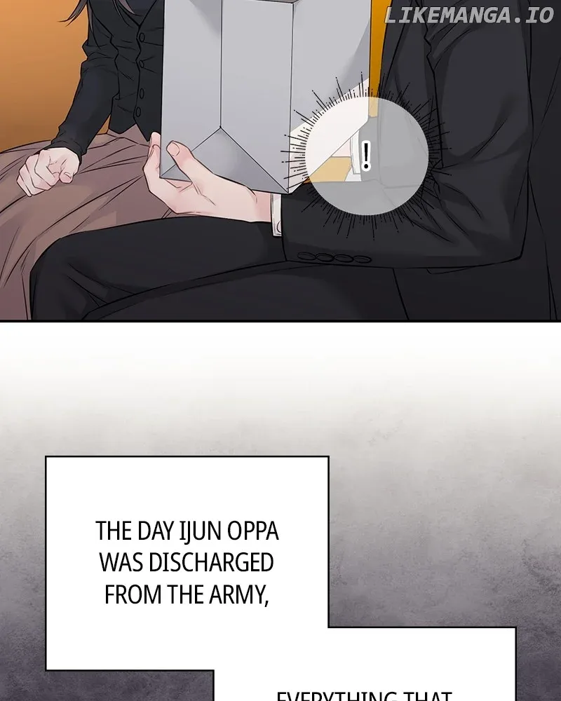 As If Love Doesn’t Exist Chapter 62 page 64