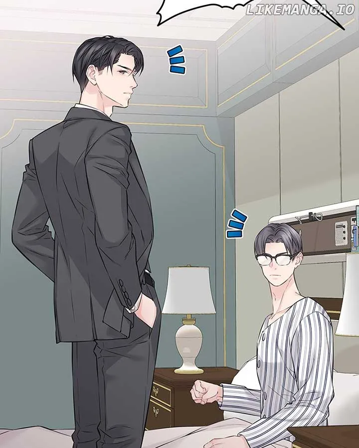 As If Love Doesn’t Exist Chapter 74 page 6