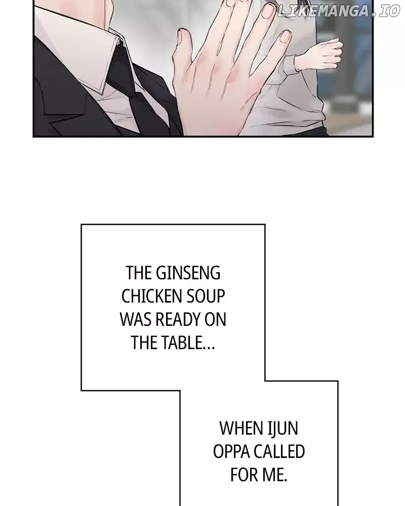 As If Love Doesn’t Exist Chapter 71 page 35