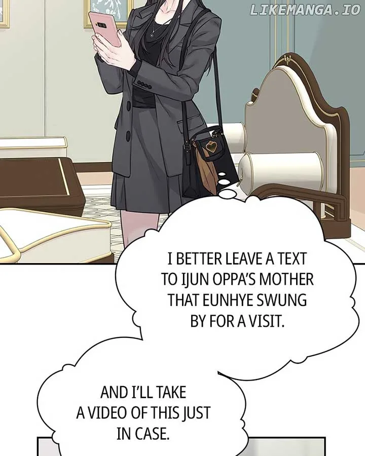 As If Love Doesn’t Exist Chapter 68 page 76