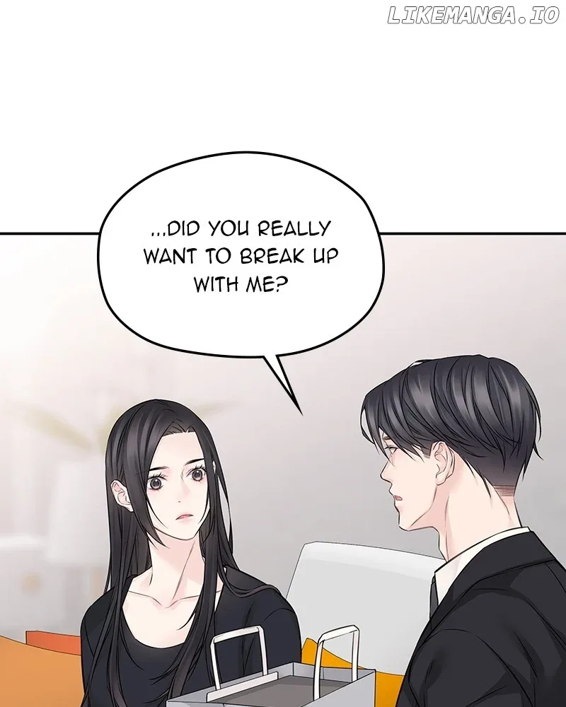 As If Love Doesn’t Exist Chapter 62 page 63