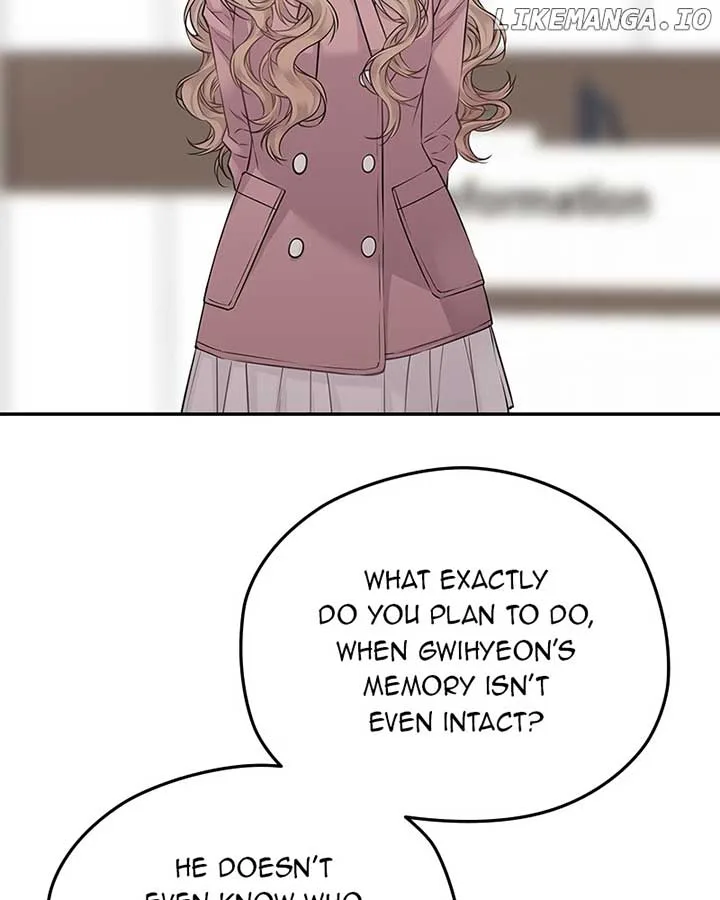 As If Love Doesn’t Exist Chapter 74 page 11