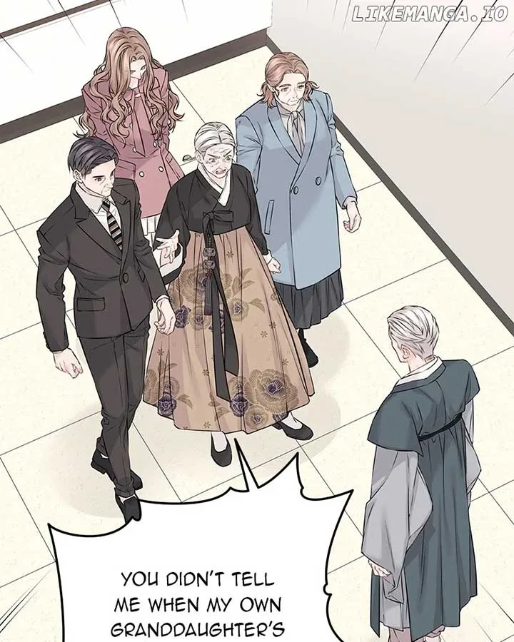 As If Love Doesn’t Exist Chapter 74 page 9