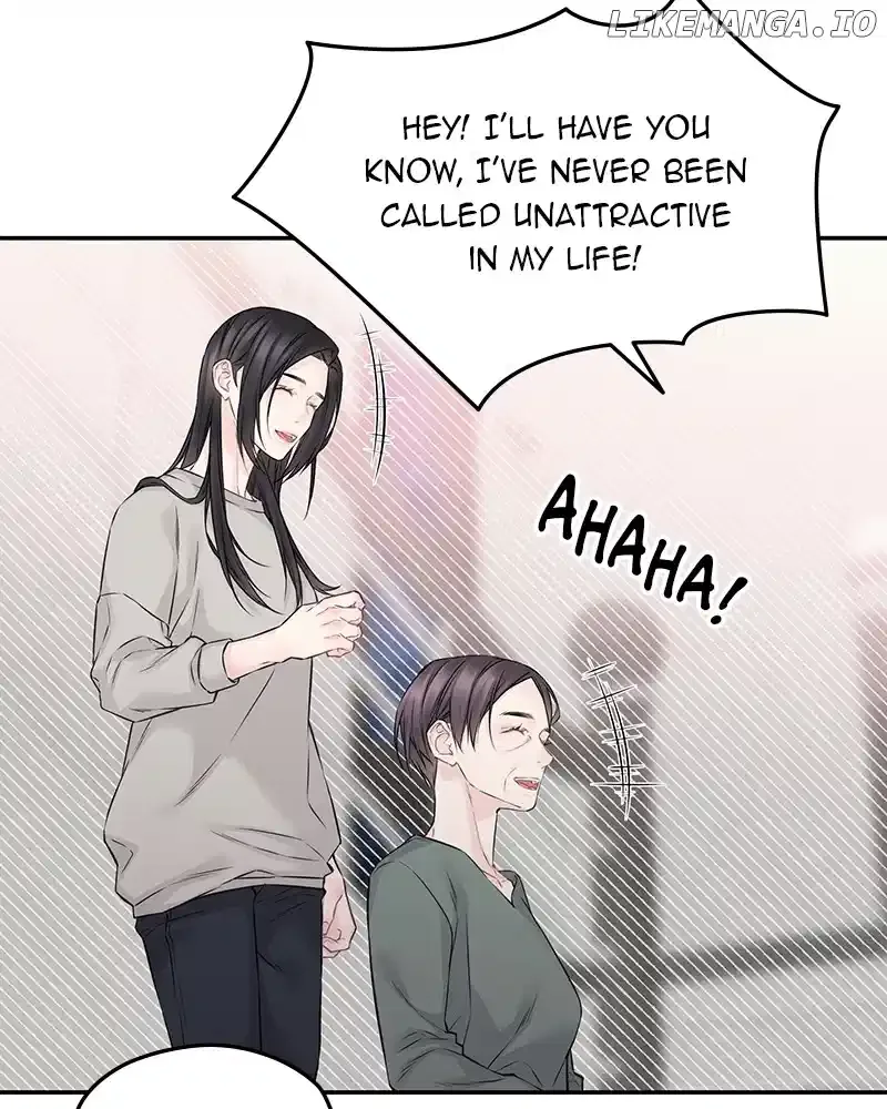 As If Love Doesn’t Exist Chapter 71 page 33