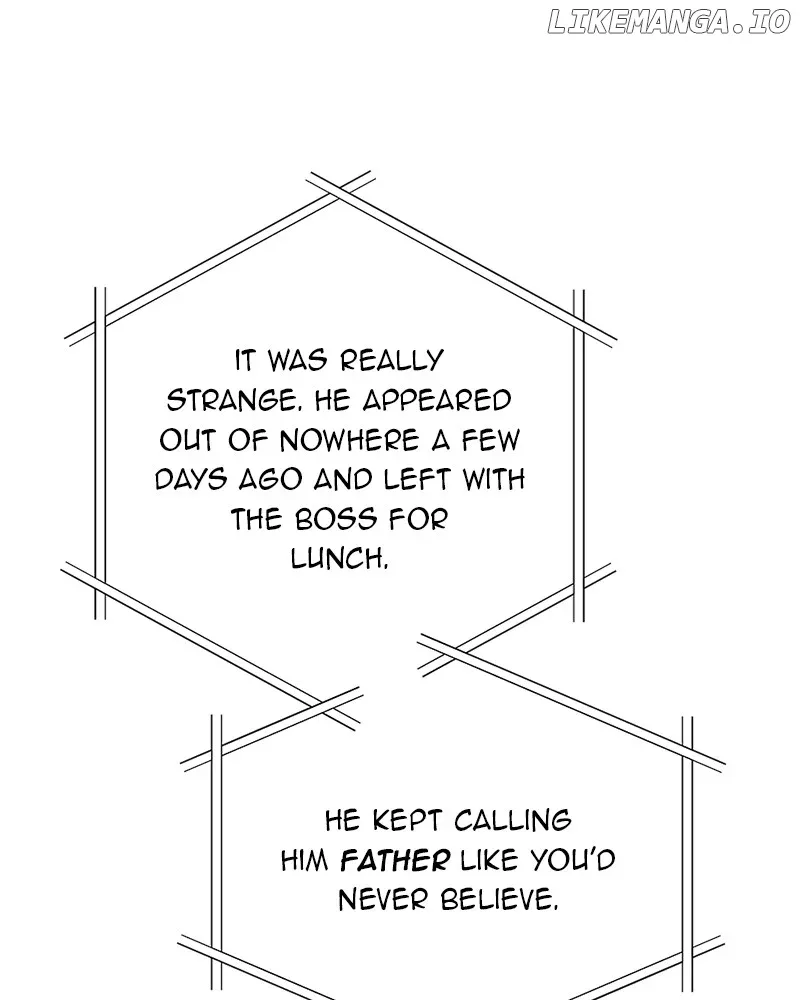 As If Love Doesn’t Exist Chapter 58 page 61