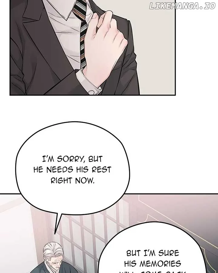 As If Love Doesn’t Exist Chapter 74 page 14