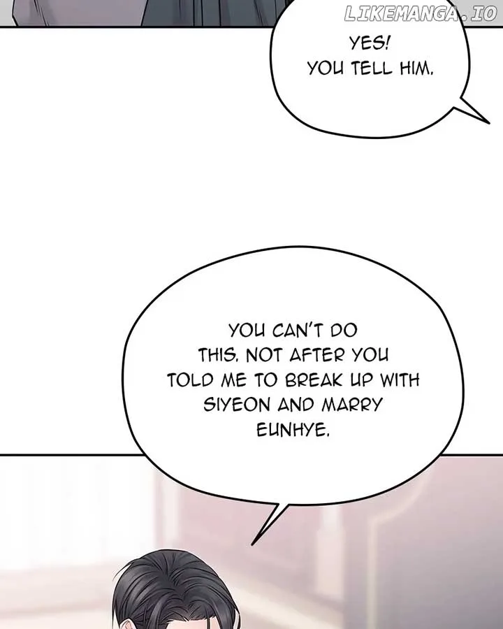 As If Love Doesn’t Exist Chapter 74 page 26