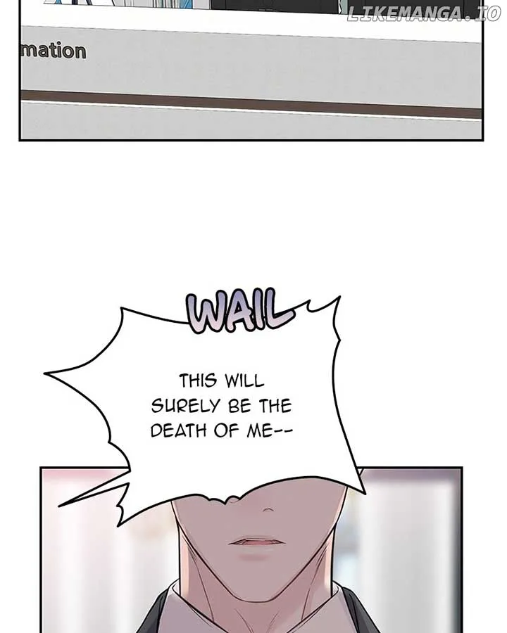 As If Love Doesn’t Exist Chapter 74 page 19