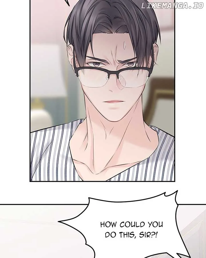 As If Love Doesn’t Exist Chapter 74 page 5