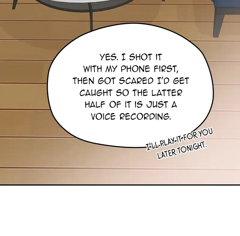 As If Love Doesn’t Exist Chapter 73 page 22