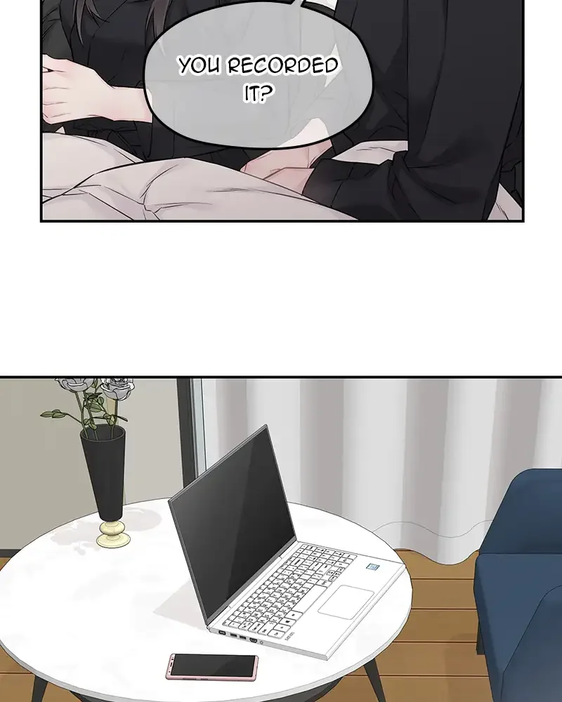 As If Love Doesn’t Exist Chapter 73 page 21
