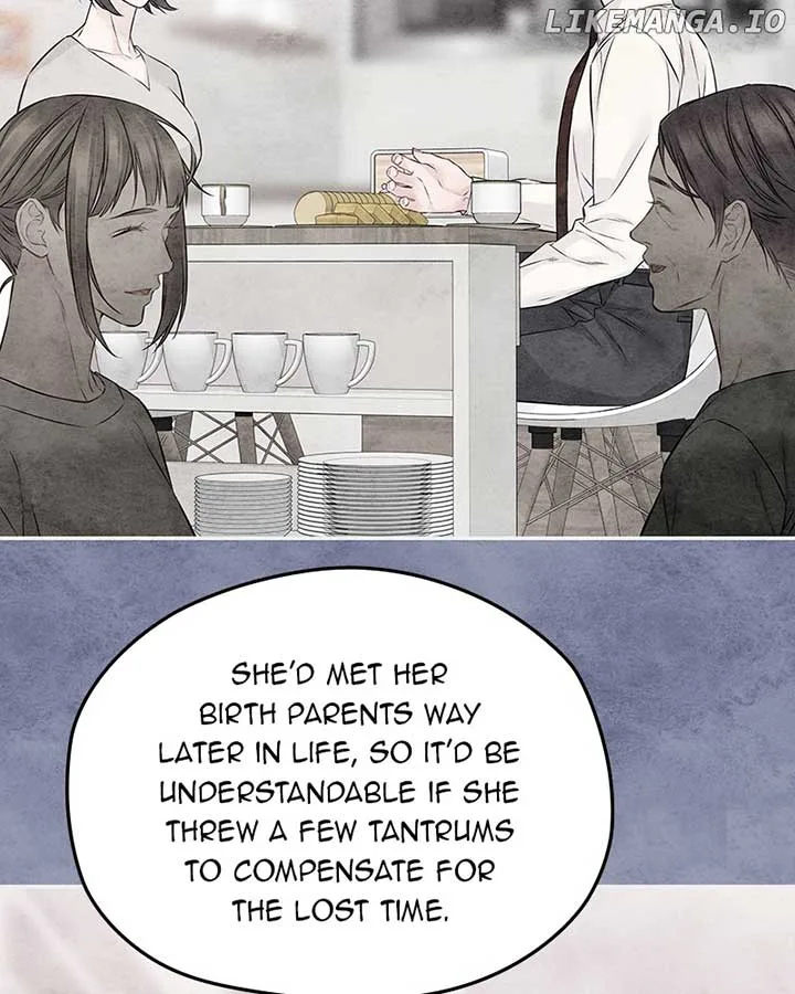 As If Love Doesn’t Exist Chapter 70 page 42
