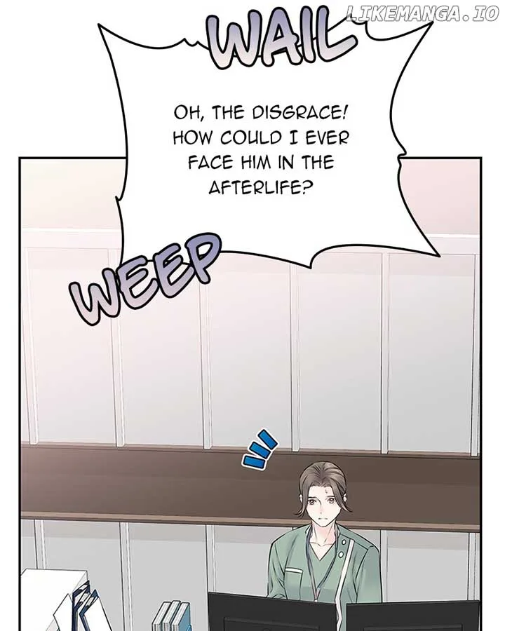As If Love Doesn’t Exist Chapter 74 page 18