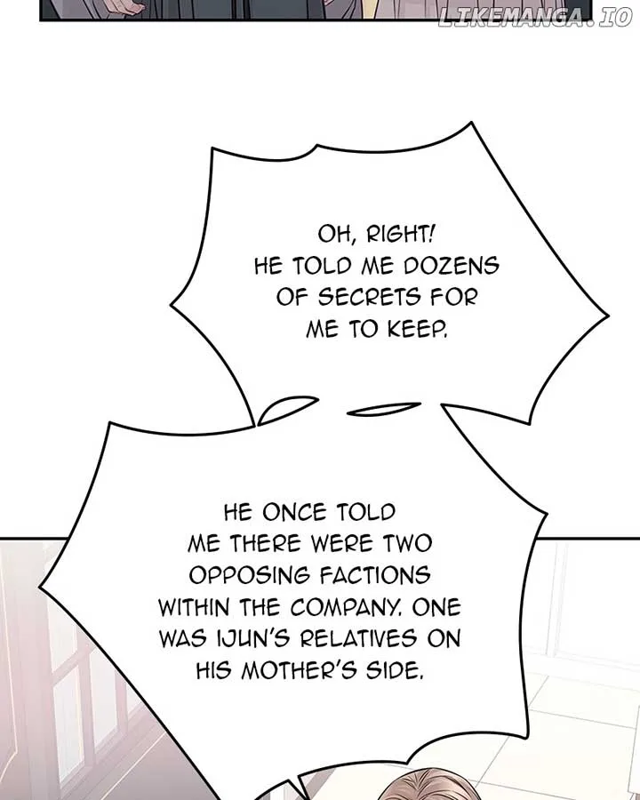 As If Love Doesn’t Exist Chapter 74 page 41