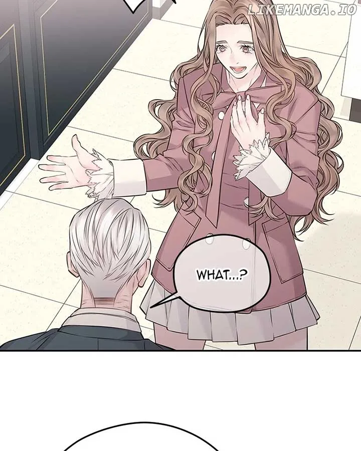 As If Love Doesn’t Exist Chapter 74 page 42
