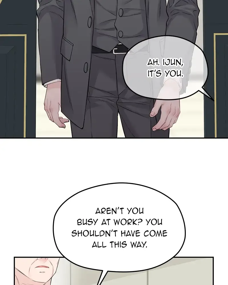 As If Love Doesn’t Exist Chapter 73 page 31