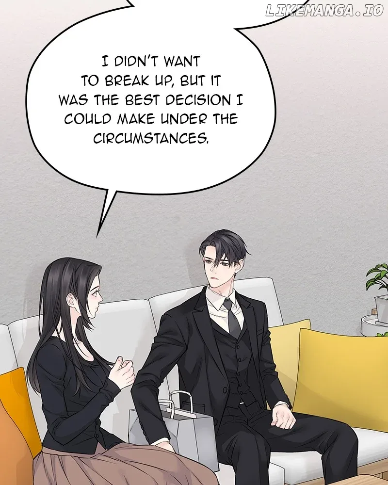 As If Love Doesn’t Exist Chapter 62 page 70
