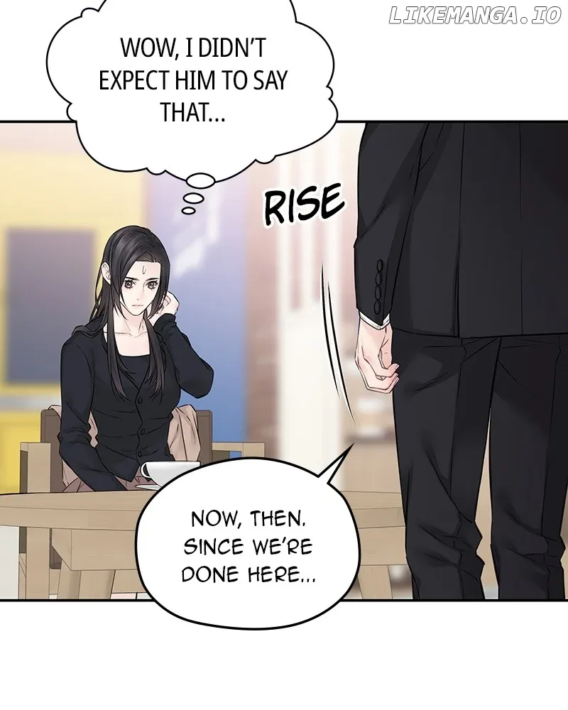 As If Love Doesn’t Exist Chapter 59 page 104