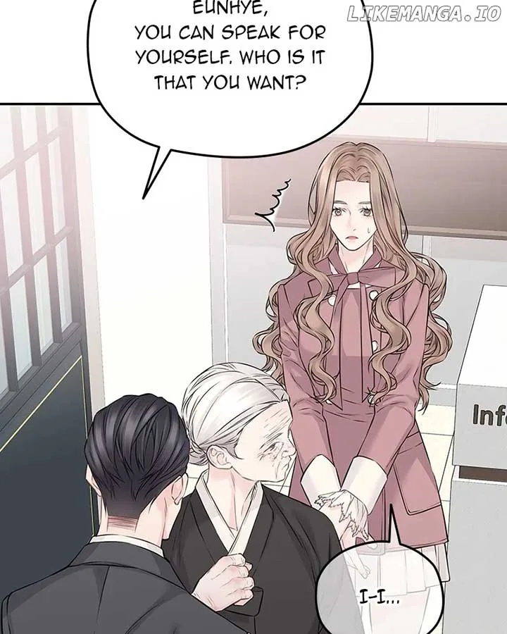 As If Love Doesn’t Exist Chapter 74 page 34
