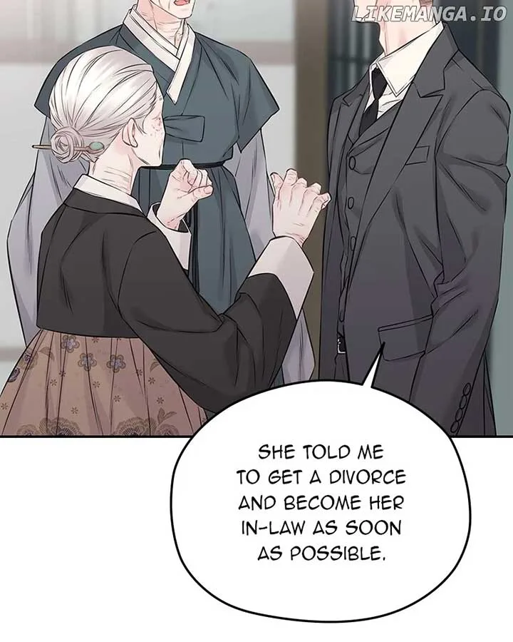 As If Love Doesn’t Exist Chapter 74 page 30