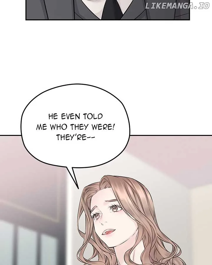 As If Love Doesn’t Exist Chapter 74 page 44