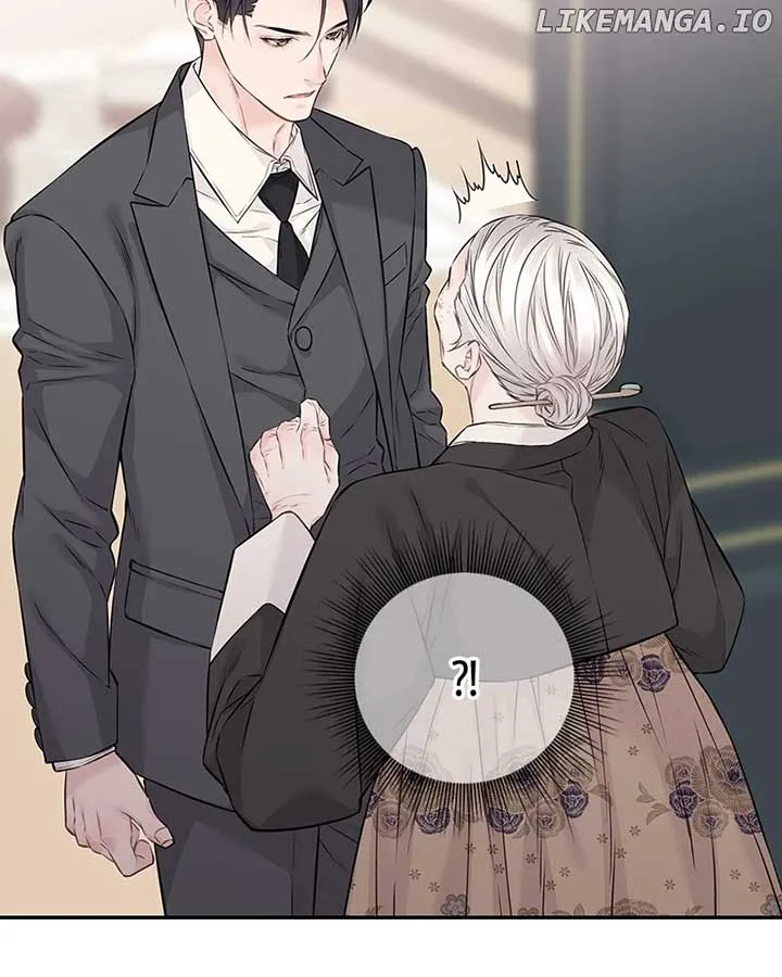 As If Love Doesn’t Exist Chapter 74 page 27