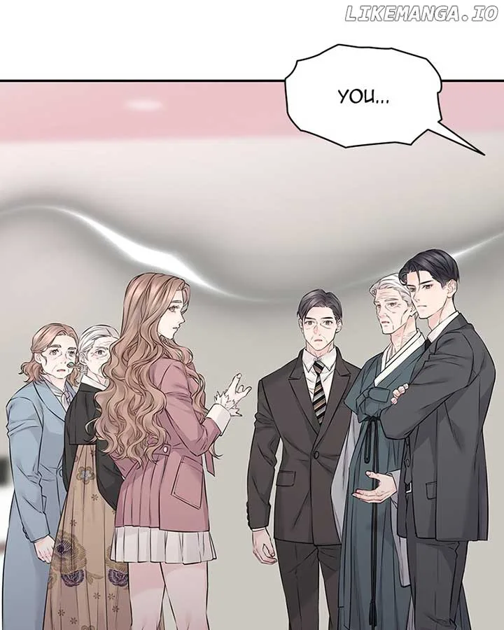 As If Love Doesn’t Exist Chapter 74 page 46