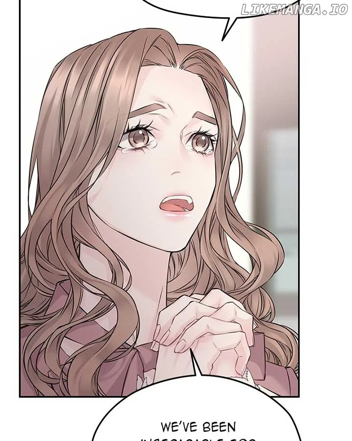 As If Love Doesn’t Exist Chapter 74 page 50