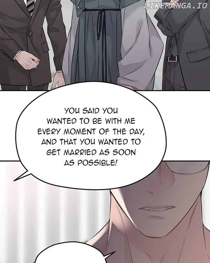 As If Love Doesn’t Exist Chapter 74 page 52