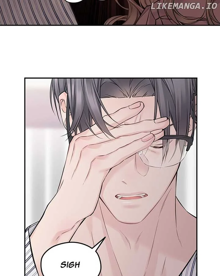 As If Love Doesn’t Exist Chapter 74 page 58
