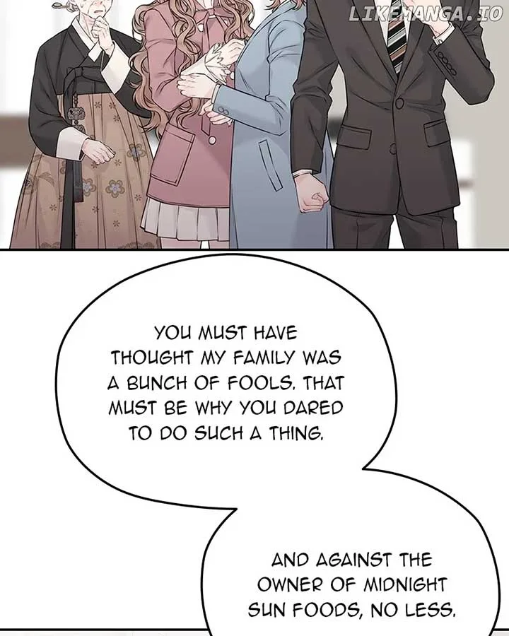 As If Love Doesn’t Exist Chapter 74 page 71