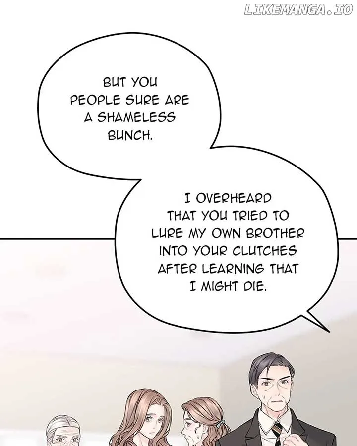 As If Love Doesn’t Exist Chapter 74 page 70