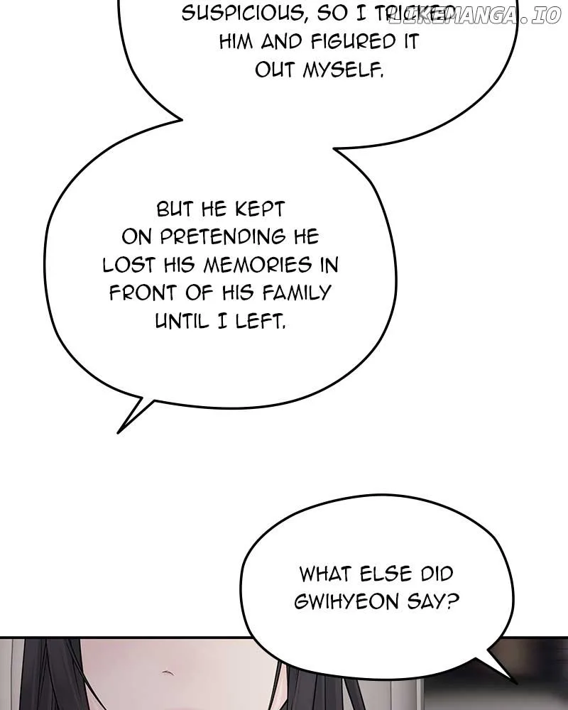 As If Love Doesn’t Exist Chapter 72 page 6