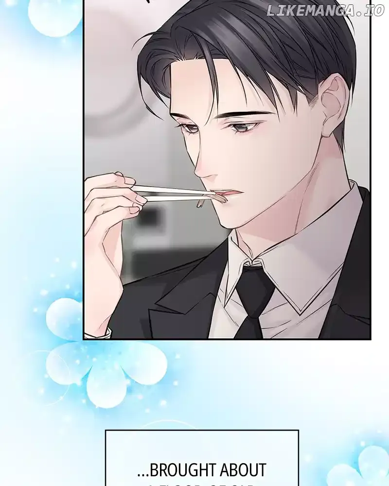 As If Love Doesn’t Exist Chapter 71 page 43