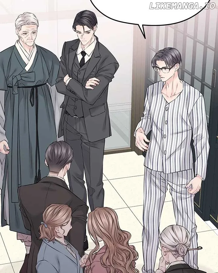 As If Love Doesn’t Exist Chapter 74 page 72