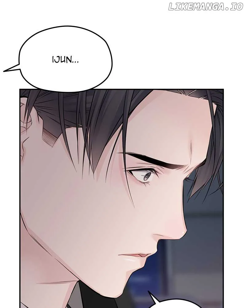 As If Love Doesn’t Exist Chapter 72 page 21