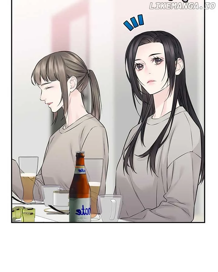 As If Love Doesn’t Exist Chapter 70 page 55
