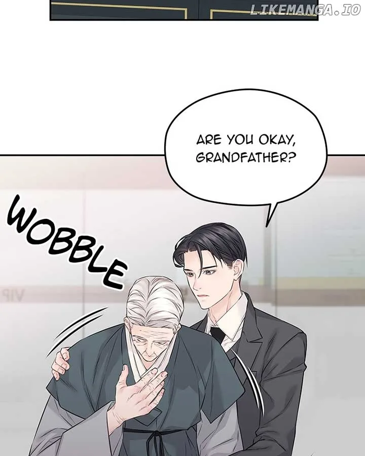 As If Love Doesn’t Exist Chapter 74 page 76