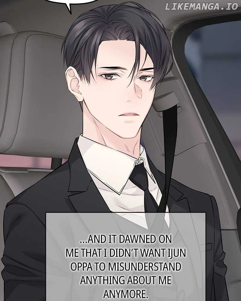 As If Love Doesn’t Exist Chapter 72 page 18